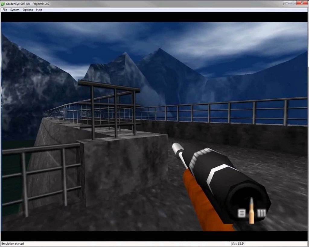 The Beginnings of N64 ROMs