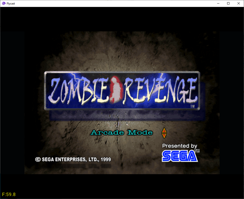 Dreamcast - Video game library